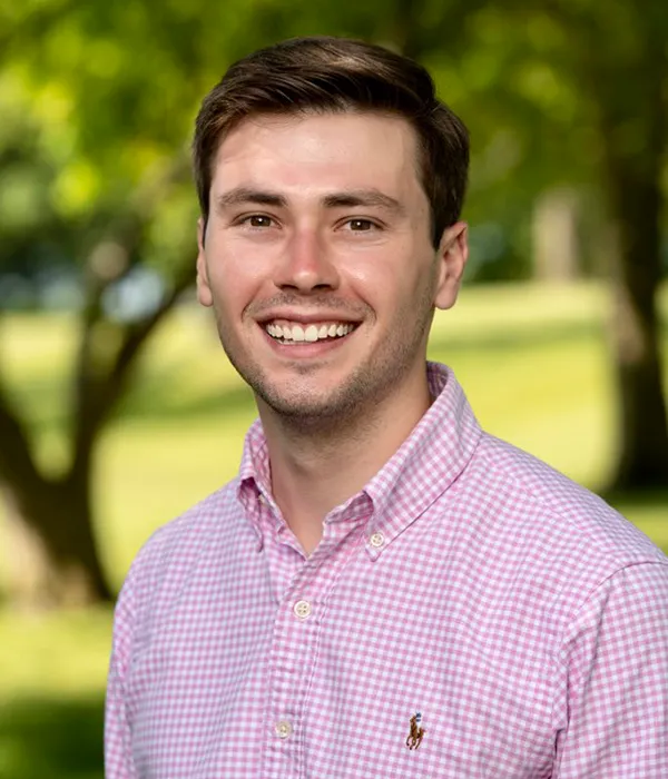 Portrait of Jonah Wainwright