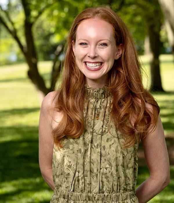 Portrait of Morgan Wainwright