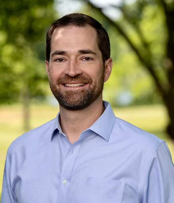 Portrait of Steve Krum