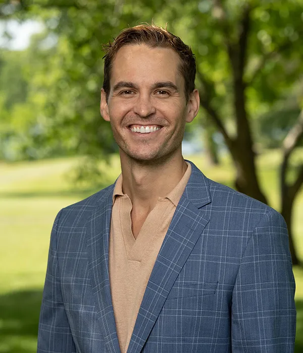 Portrait of Taylor Donnell